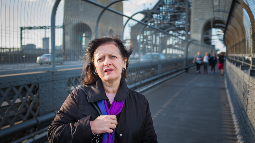 WHO varnar: 9 av 10 andas dålig luft